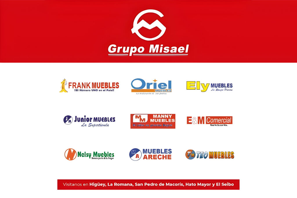 Grupo Misael Tiendas